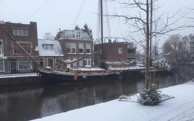 De Ferver Leeuwarden Eksteriør billede